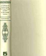 Books for Children and Youth in Nineteenth-Century America Series II: A Collection of Conduct Books for Young Women and Men in 19th-Century America