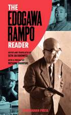 The Edogawa Rampo Reader