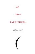 An Open Parenthesis