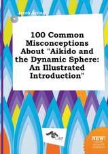 100 Common Misconceptions about Aikido and the Dynamic Sphere: An Illustrated Introduction