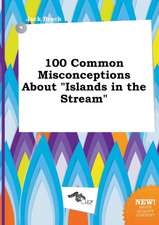 100 Common Misconceptions about Islands in the Stream