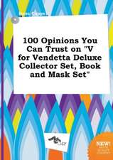 100 Opinions You Can Trust on V for Vendetta Deluxe Collector Set, Book and Mask Set