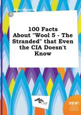 100 Facts about Wool 5 - The Stranded That Even the CIA Doesn't Know