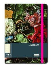 Notebook De Heem (Large)