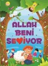 Allah Beni Seviyor Ciltli