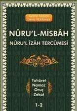 Nurul Misbah Nurul Izah Tercümesi 1.-2. Cilt Ciltli