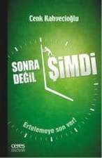 Sonra Degil Simdi