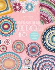 Round and Round The Crochet Hook