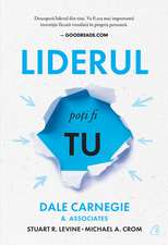 Liderul poți fi tu. Ed a III a