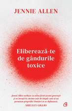 Eliberează-te de gândurile toxice