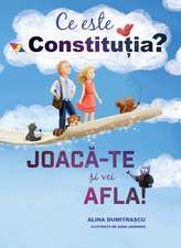 Ce este constituția? Joacă-te și vei afla!