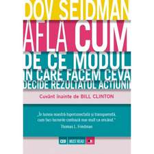 Află cum. De ce modul în care facem ceva decide rezultatul acțiunii