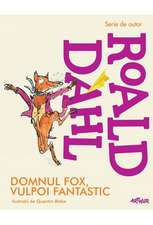 Domnul Fox, vulpoi fantastic