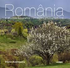 album Romania - o amintire fotografica (romana/franceza)