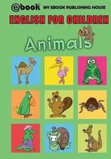 English for Children - Animals