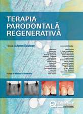 Terapia Parodontala Regenerativa