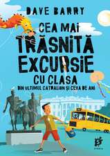 Cea mai trăsnită excursie cu clasa din ultimul catralion și ceva de ani