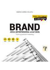 BRAND. Jocul antreprenorial la alt nivel