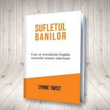 Sufletul banilor