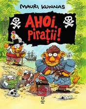 Ahoi, pirații!