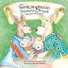 The Twin Kangaroo Treasure Hunt, a Gay Parenting Story