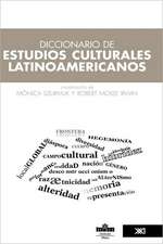 Diccionario de Estudios Culturales Latinoamericanos