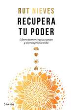 Recupera Tu Poder / Reclaim Your Power