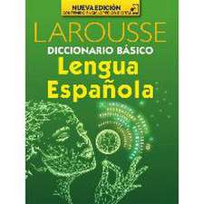 Diccionario Básico Lengua Española