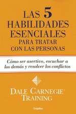 Las 5 habilidades esenciales para tratar con las personas