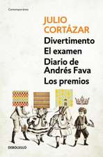 Divertimento - El Examen - Diario de Andres Fava - Los Premios / Divertimento - Final Exam - Diary of Andres Fava - The Winners