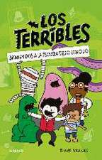 Bienvenidos a la Escuela Dedo Torcido / The Terribles #1: Welcome to Stubtoe El Ementary