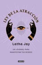 Ley de Atracción. Un Journal Para Manifestar Tus Deseos / Law of Attraction Mani Festation Journal