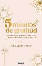 Diario 5 Minutos de Gratitud / The 5-Minute Gratitude Journal