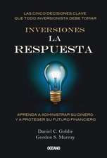 Inversiones: La Respuesta