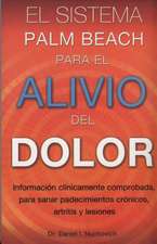 Sistema Palm Beach Para Alivio del Dolor