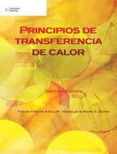 Kreith, F: Principios de Transferencia de Calor