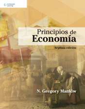 Mankiw, N: Principios de Economia