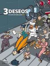 3 Deseos