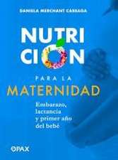 Nutrición para la maternidad