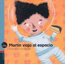 Martin Viaja Al Espacio