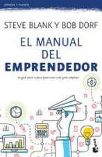 El Manual del Emprendedor