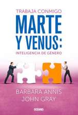 Trabaja Conmigo. Marte y Venus: Inteligencia de Genero