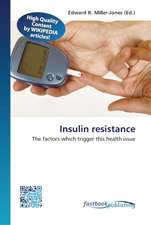 Insulin resistance