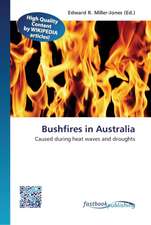 Bushfires in Australia