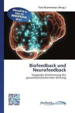 Biofeedback und Neurofeedback