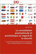 La Constellation Postnationale Et Postetatique Au Regard de La Securite: Uma Analise Semiotica E Seu Legado Na Cultura Do Videoclipe.