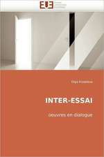 Inter-Essai