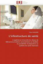 L''Infostructure de Sante