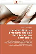 L'amélioration des processus logiciels dans les petites entreprises