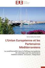 L'Union Europeenne Et Les Partenaires Mediterraneens: Representations Phonologiques Utilisees